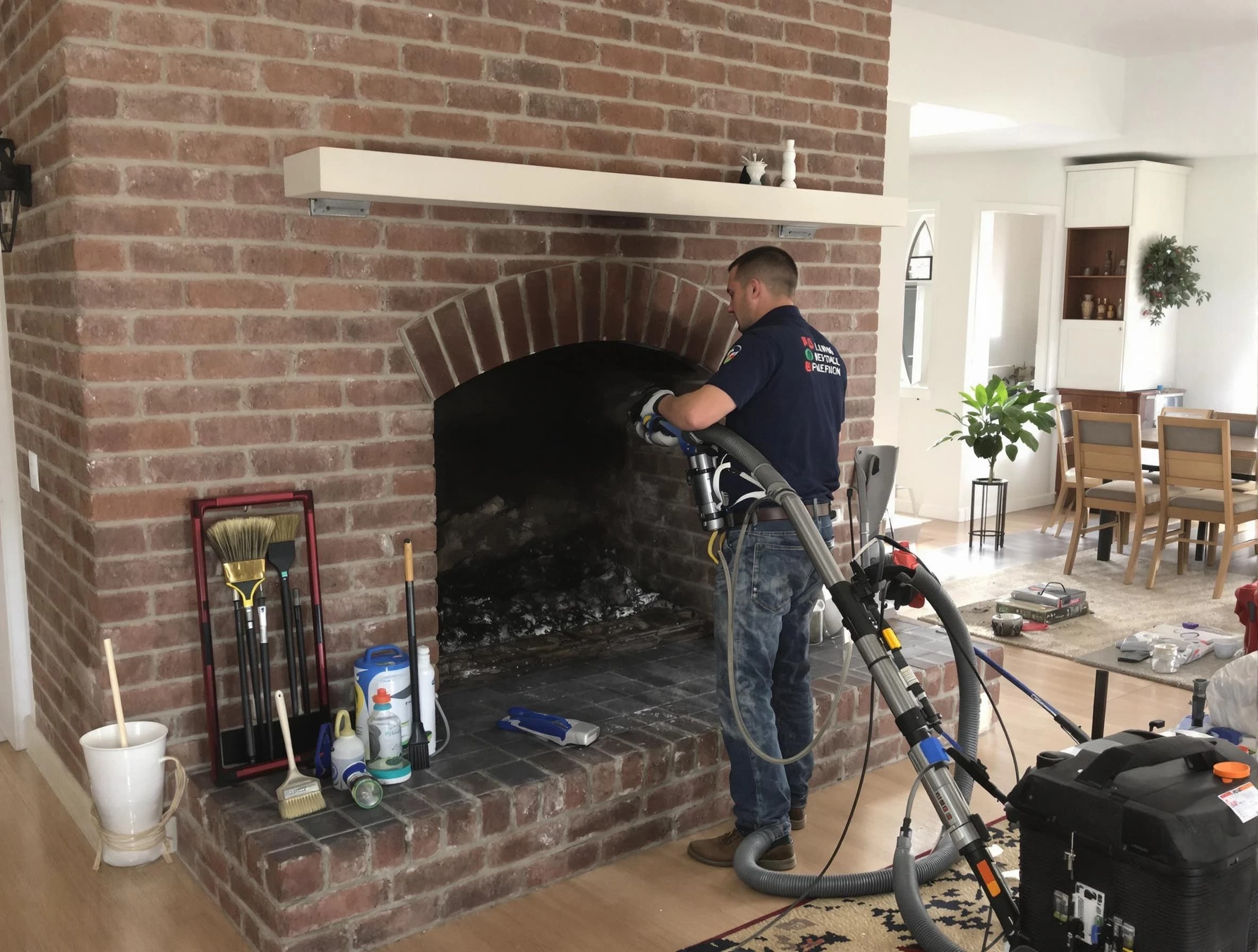Chimney Cleaning service in Kennesaw, GA