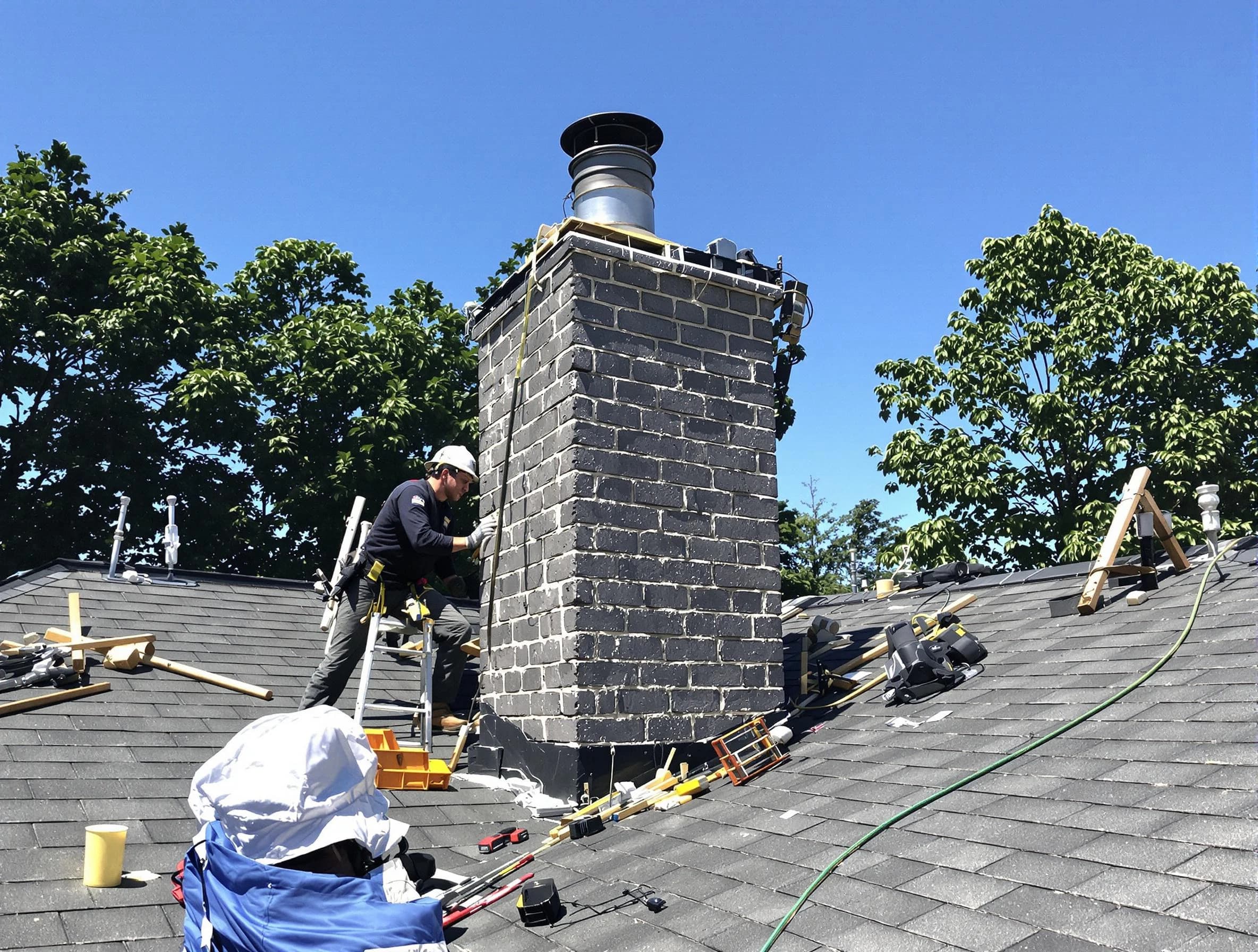 Chimney Installation service in Kennesaw, GA