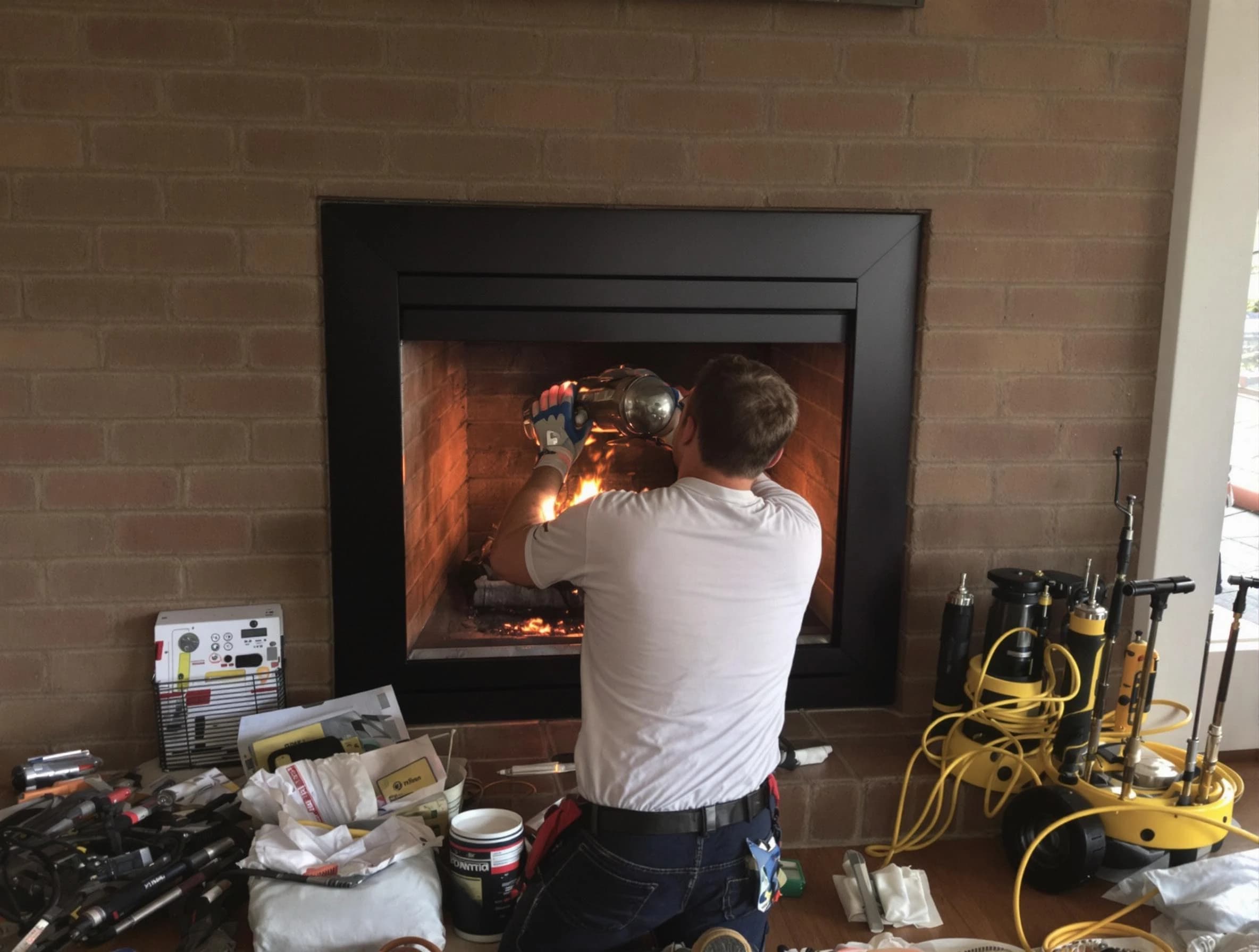 Chimney Liner Services service in Kennesaw, GA