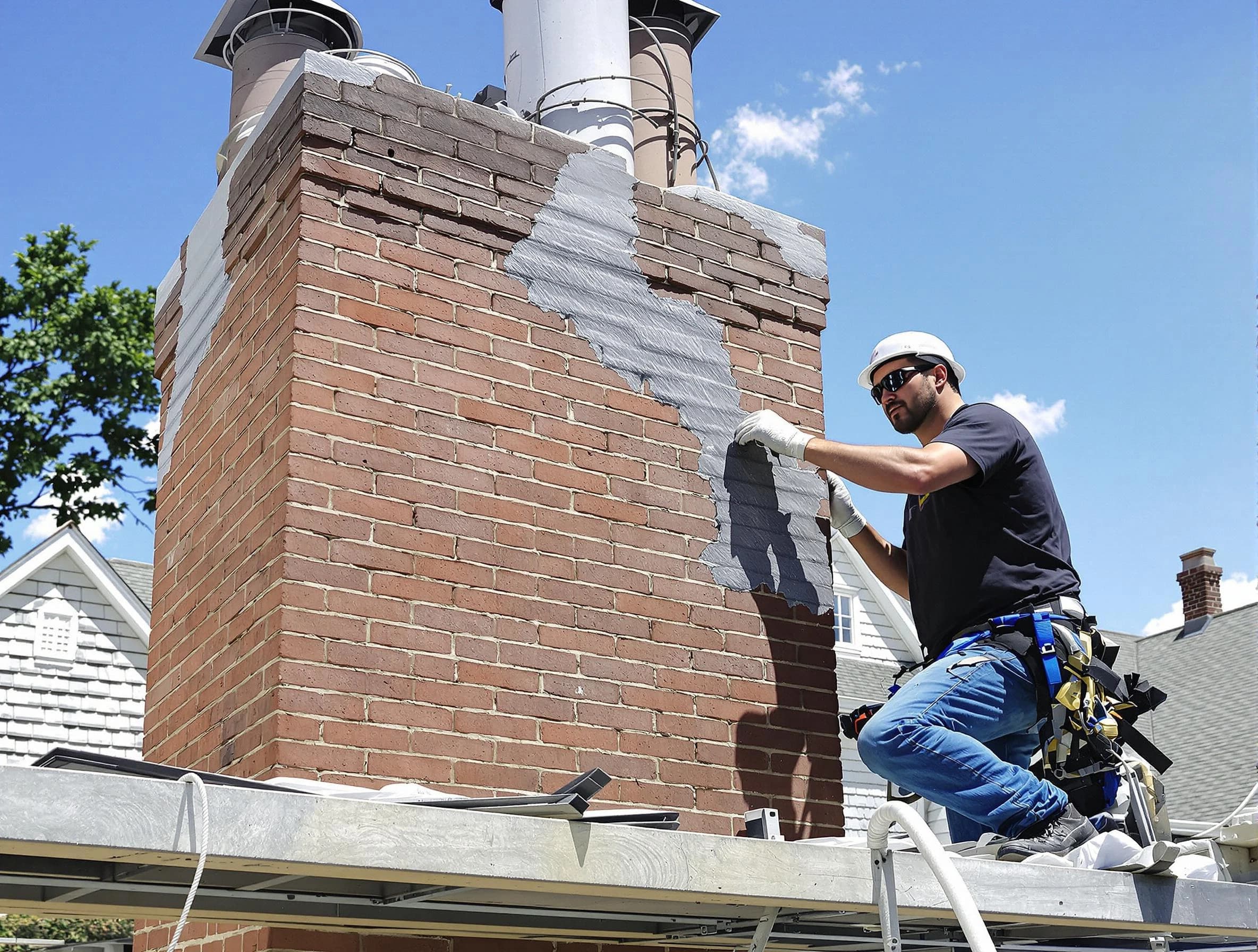 Chimney Restoration service in Kennesaw, GA