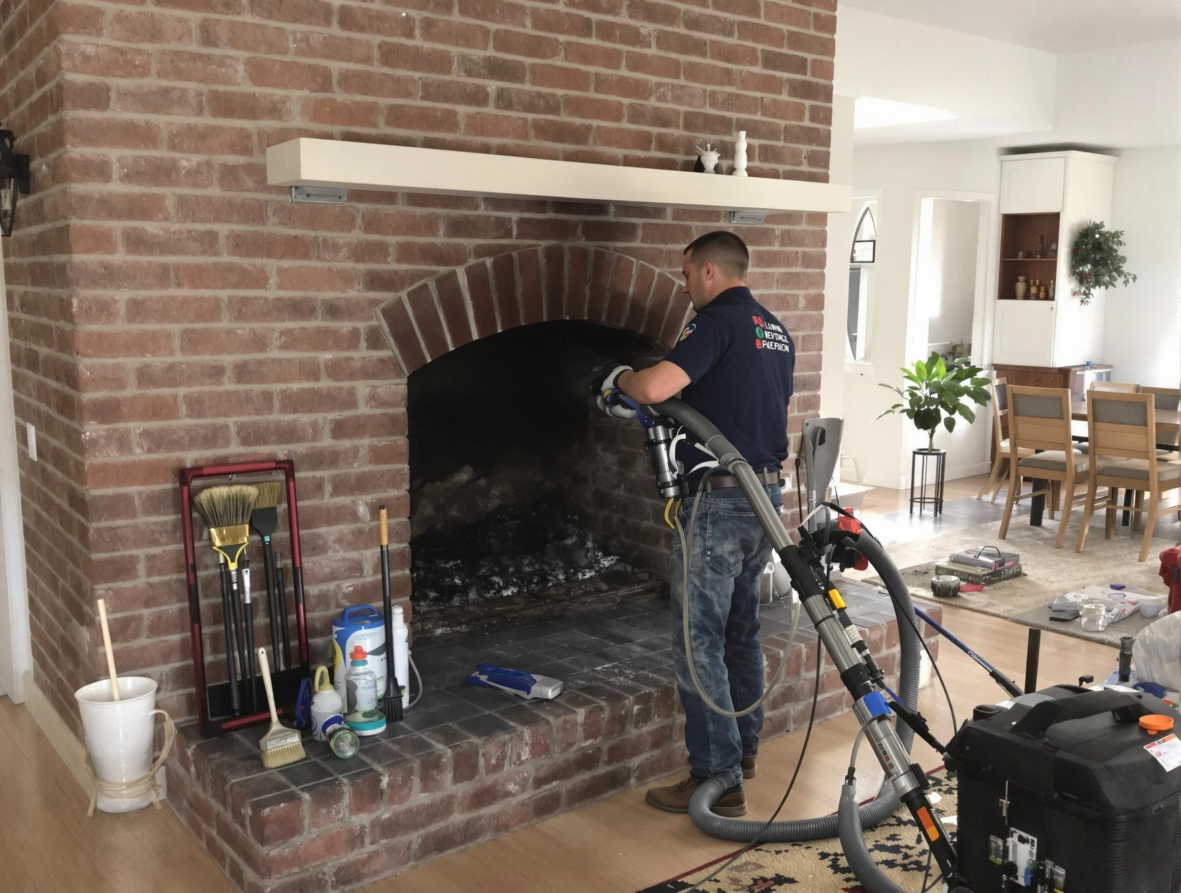 Chimney Cleaning service in Kennesaw, GA