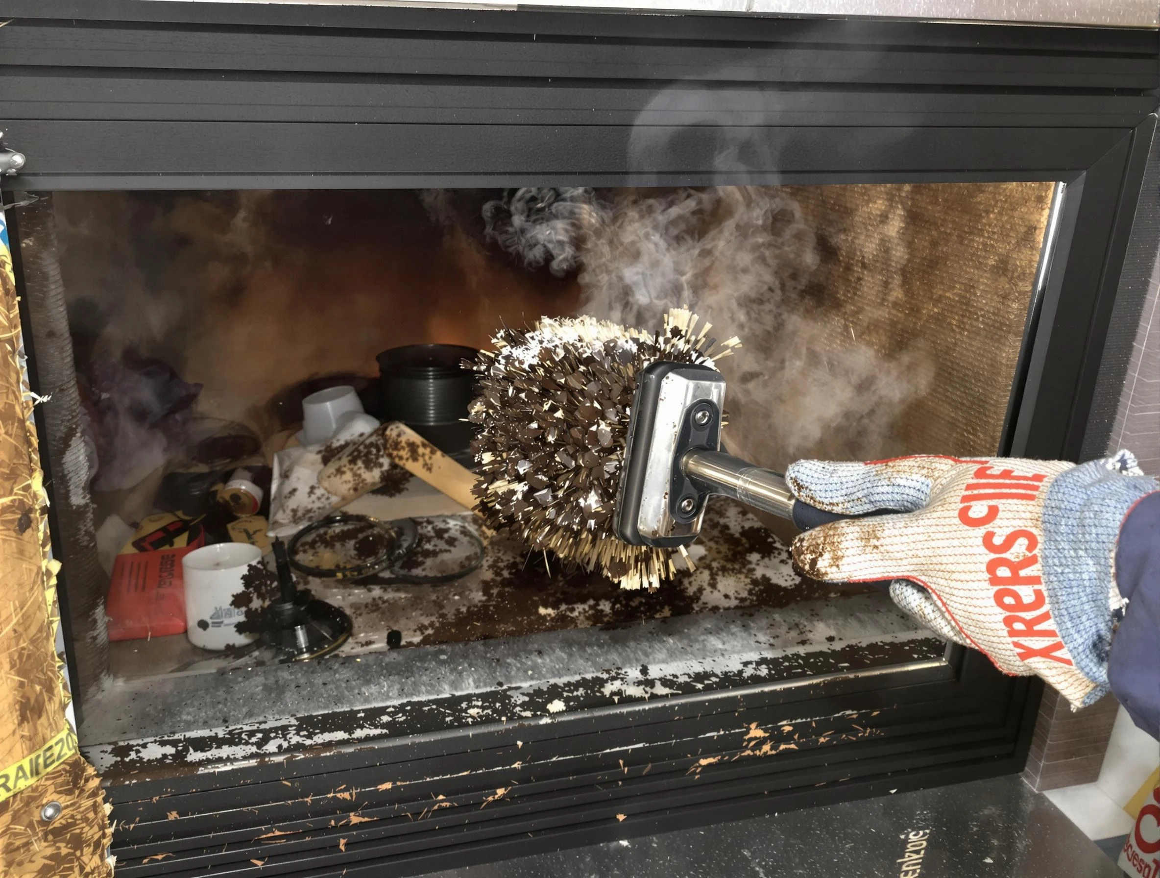 Creosote Removal service in Kennesaw, GA