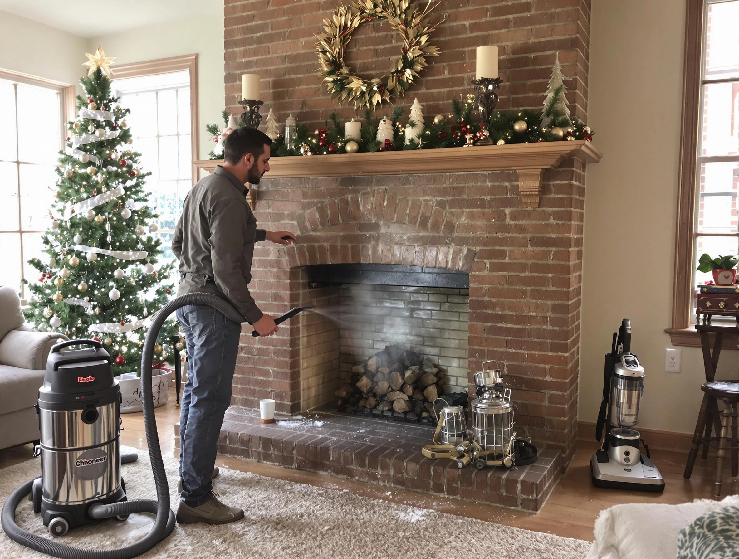 Fireplace Cleaning service in Kennesaw, GA