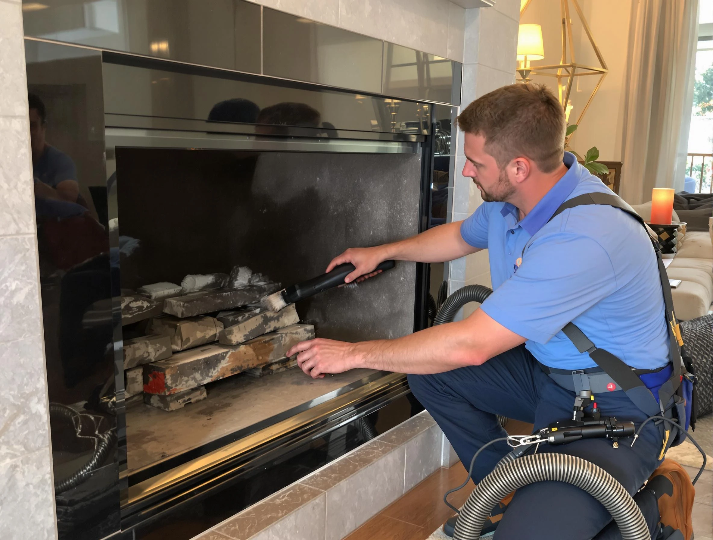 Fireplace Maintenance service in Kennesaw, GA