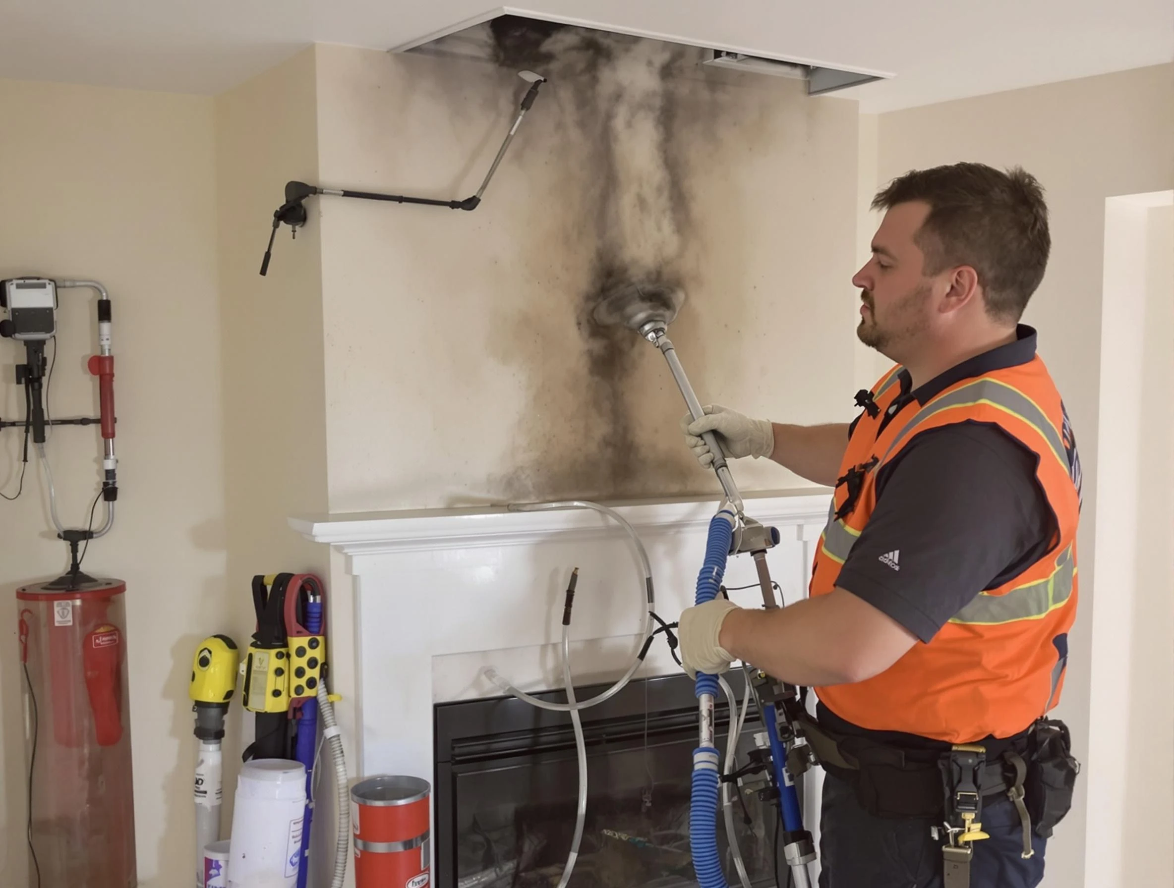 Soot Removal service in Kennesaw, GA